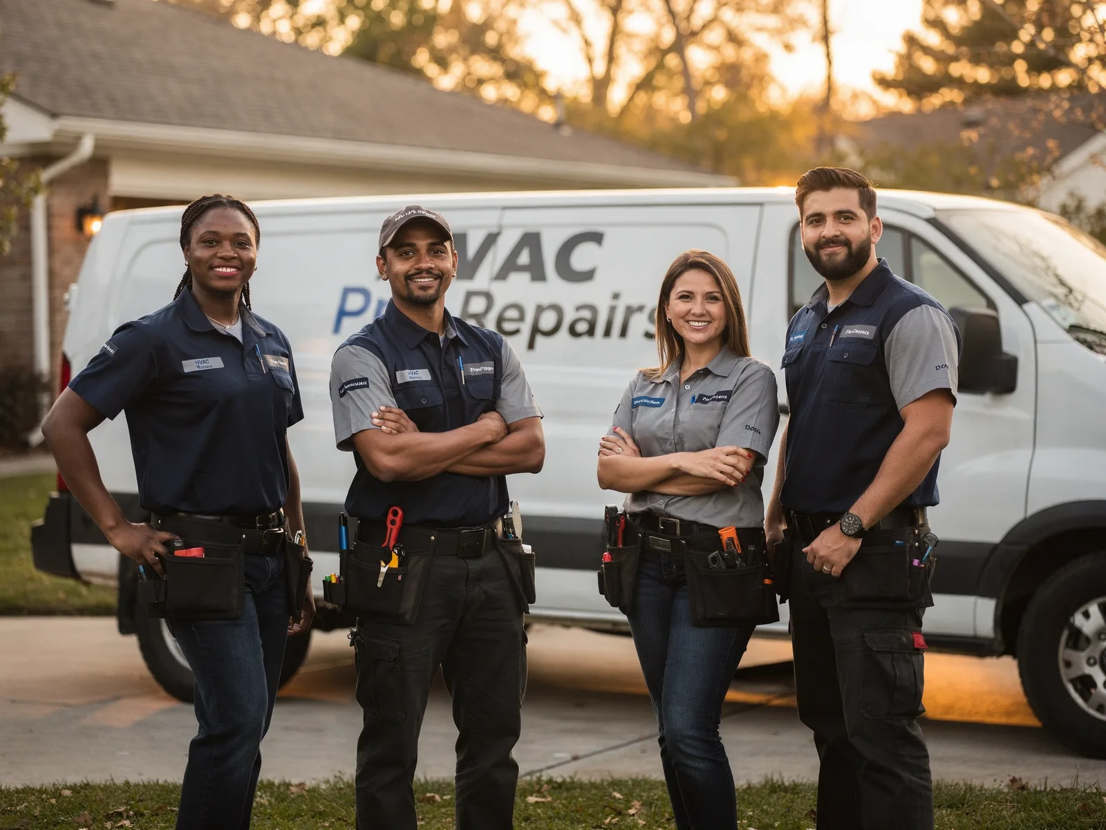 Heat Pump Repair company in Kilauea, HI